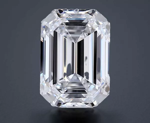 2.67 Carat · D · VVS2 Rare Carat Ideal Cut