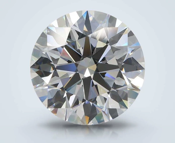 5.04 Carat · E · VVS1 Rare Carat Ideal Cut