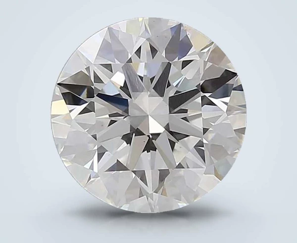 3.58 Carat · D · VS2 Rare Carat Ideal Cut