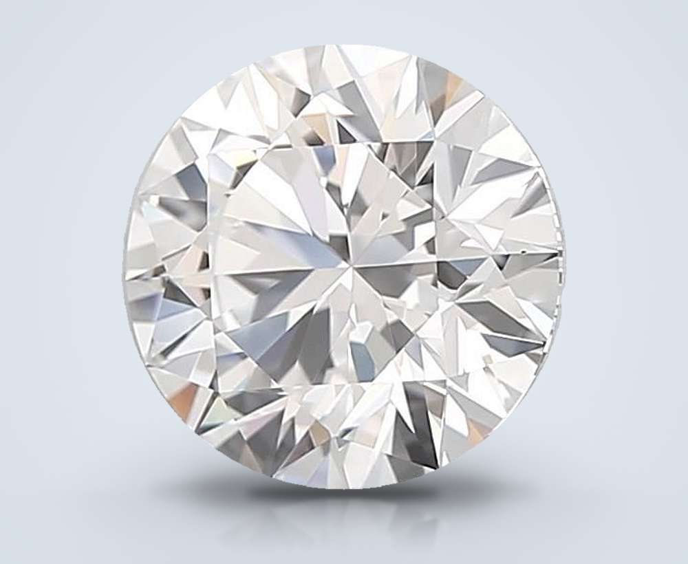 2.45 Carat · D · VVS1 Rare Carat Ideal Cut