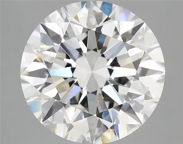 6 Carat · F · VVS2 excellent Cut