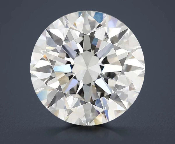 6 Carat · F · VVS2 excellent Cut