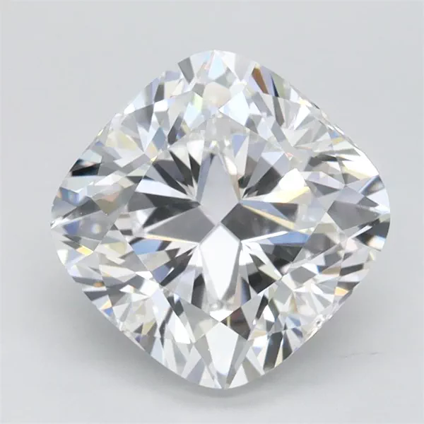 2.02 Carat · D · FL Rare Carat Ideal Cut
