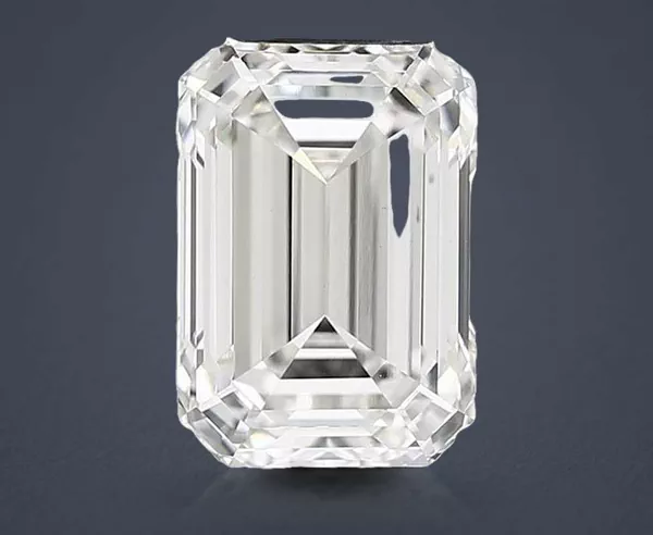 5.55 Carat · F · VVS2 very good Cut
