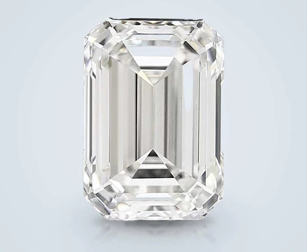 5.55 Carat · F · VVS2 very good Cut