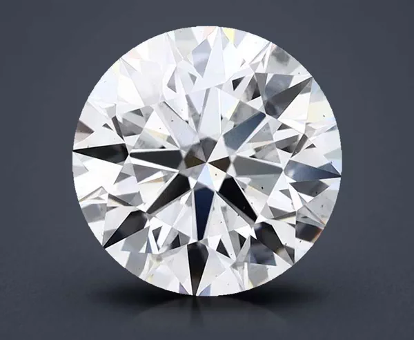 2.08 Carat · E · VS2 Rare Carat Ideal Cut