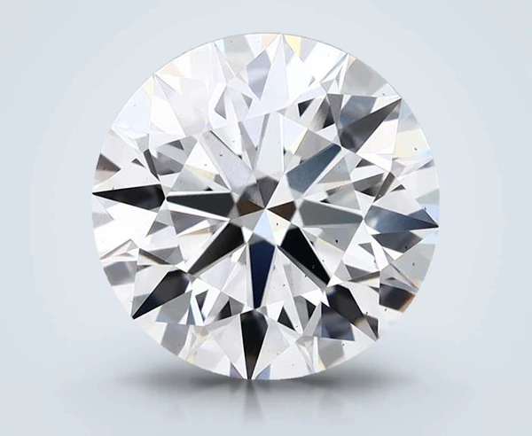 2.08 Carat · E · VS2 Rare Carat Ideal Cut