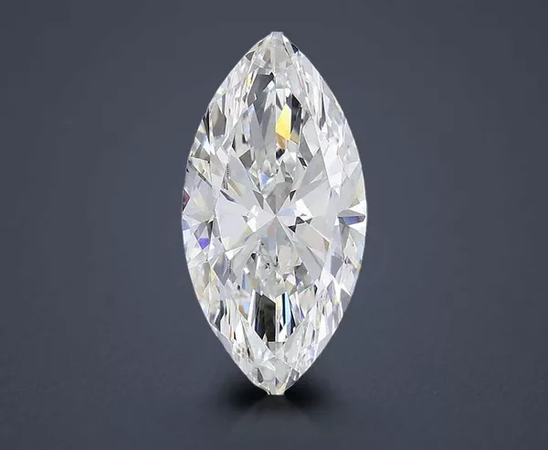 5.01 Carat · F · VVS2 very good Cut