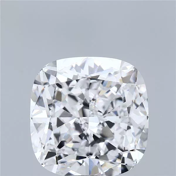 8.03 Carat · D · VVS2 Rare Carat Ideal Cut