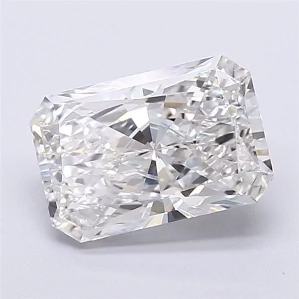 3.27 Carat · F · VVS2 Rare Carat Ideal Cut