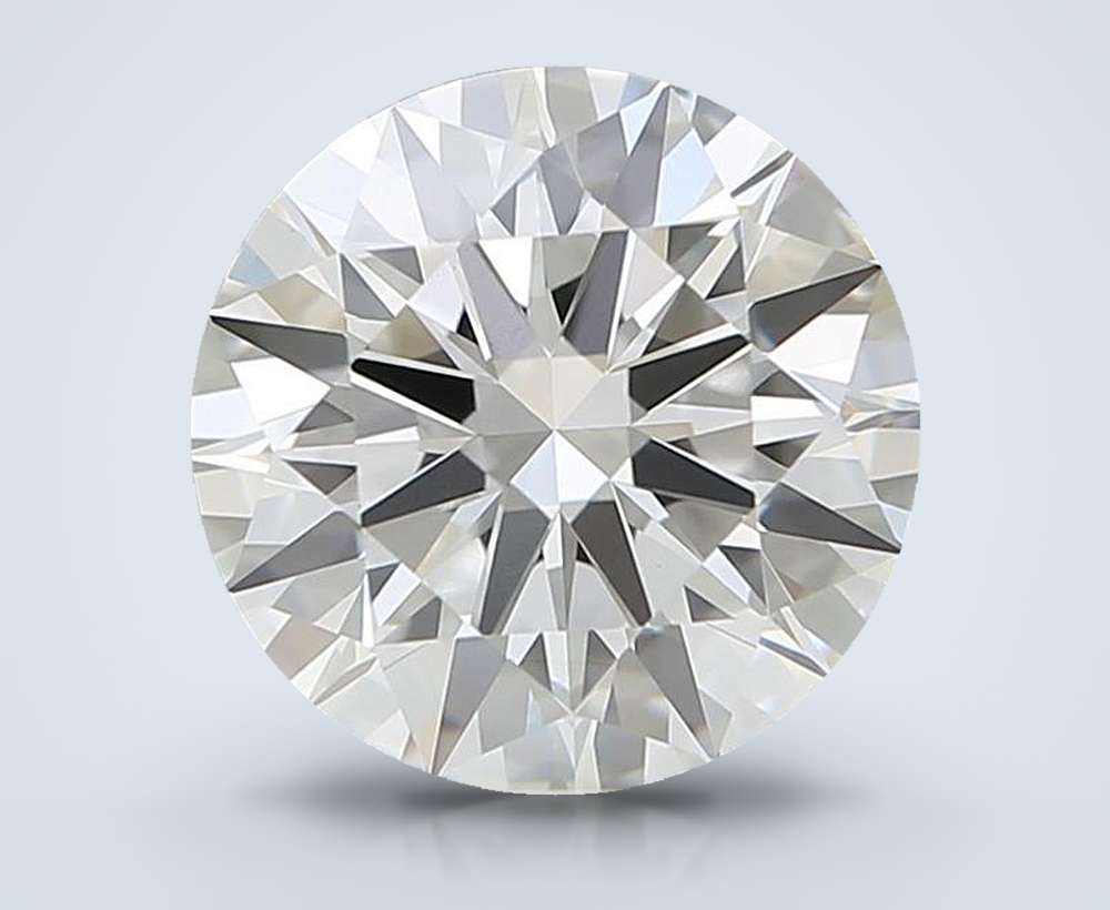 2.17 Carat · E · VVS2 Rare Carat Ideal Cut
