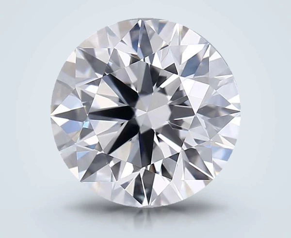 1.47 Carat · D · VVS2 Rare Carat Ideal Cut