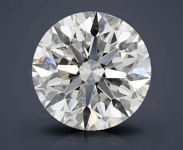 2.43 Carat · F · VS2 excellent Cut
