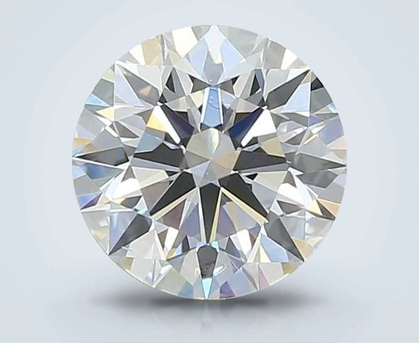1.12 Carat · D · VVS2 Rare Carat Ideal Cut