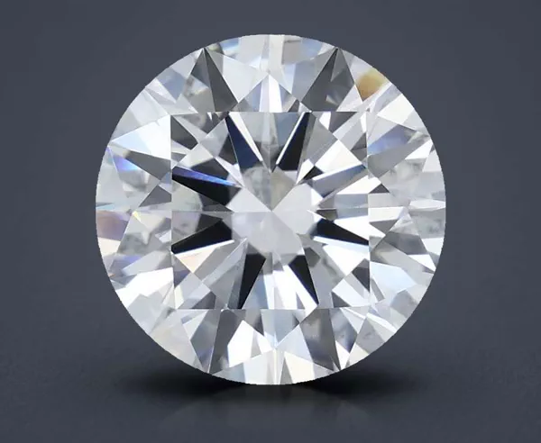 5.52 Carat · F · VS1 Rare Carat Ideal Cut