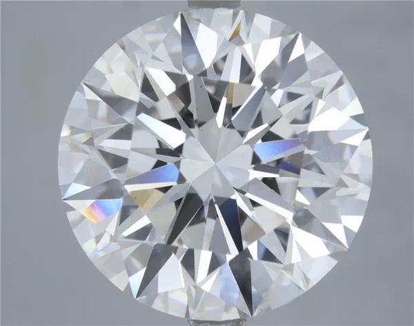 8.04 Carat · E · VS2 Rare Carat Ideal Cut