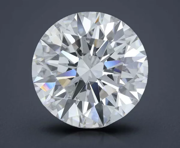 8.04 Carat · E · VS2 Rare Carat Ideal Cut