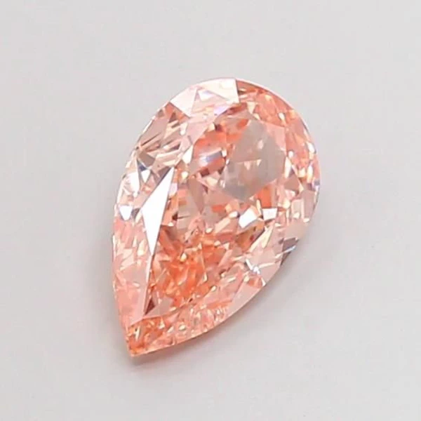 1.51 Carat · Orange · Fancy · VS1