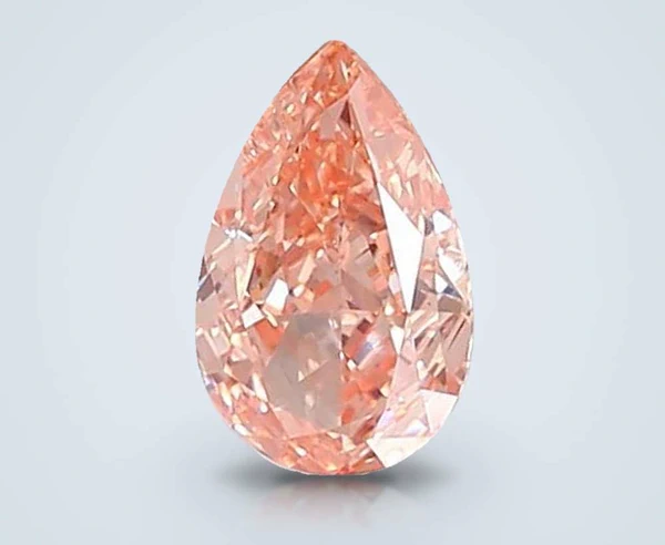 1.51 Carat · Orange · Fancy · VS1