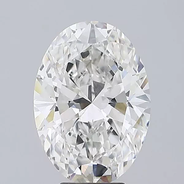 6.58 Carat · F · VS1 Rare Carat Ideal Cut