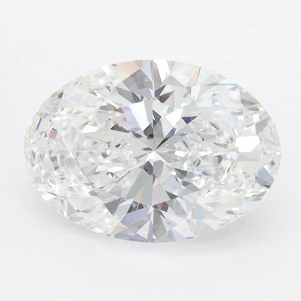 2.07 Carat · D · FL Rare Carat Ideal Cut