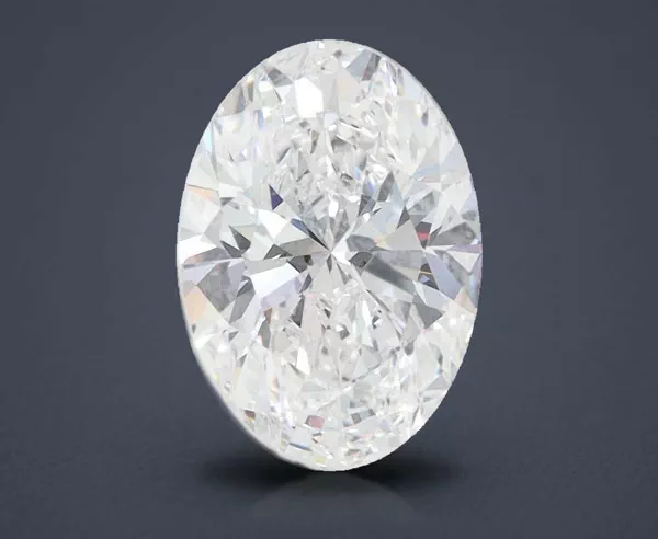 2.07 Carat · D · FL Rare Carat Ideal Cut