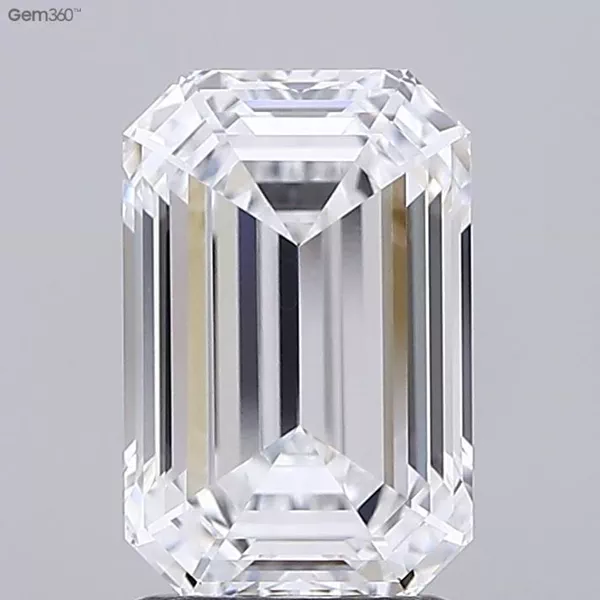 2.45 Carat · D · VVS1 Rare Carat Ideal Cut