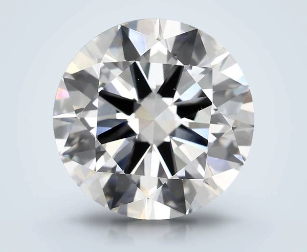 4.89 Carat · F · VS1 Rare Carat Ideal Cut