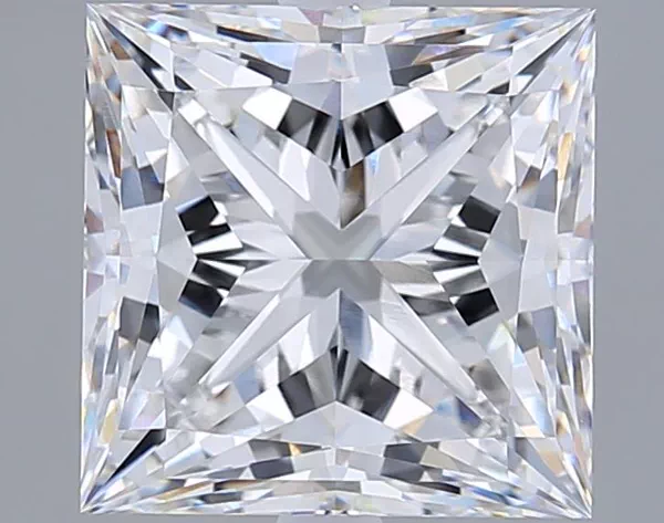 5.02 Carat · E · VVS2 Rare Carat Ideal Cut