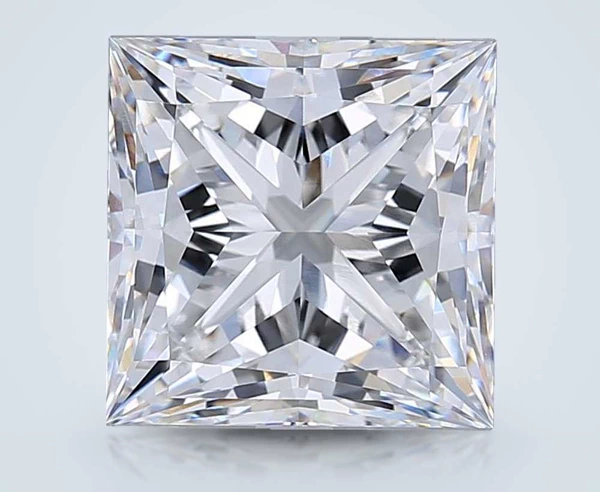 5.02 Carat · E · VVS2 Rare Carat Ideal Cut