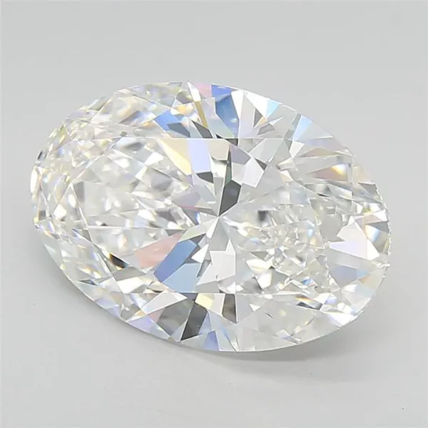7.02 Carat · E · VVS2 Rare Carat Ideal Cut