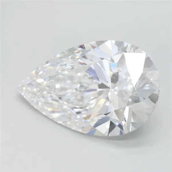 4.13 Carat · D · FL Rare Carat Ideal Cut