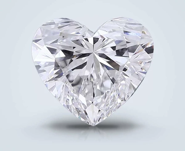 5.52 Carat · F · VS1 Rare Carat Ideal Cut