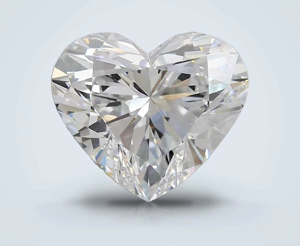 6.04 Carat · D · VVS2 Rare Carat Ideal Cut