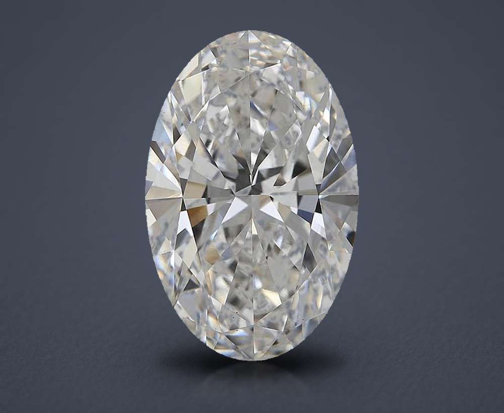 4.13 Carat · E · VS1 Rare Carat Ideal Cut