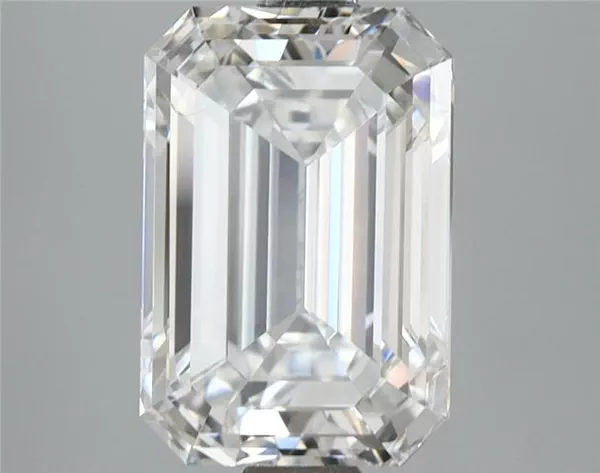 4.37 Carat · E · VVS2 Rare Carat Ideal Cut