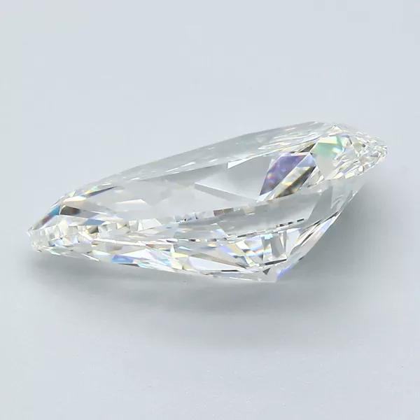 5 Carat · H · VVS1 very good Cut