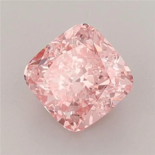 1.87 Carat · Pink · Fancy Vivid · VS2
