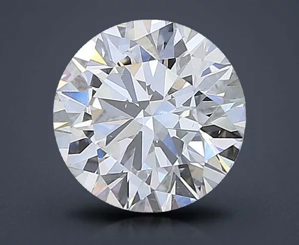 1.51 Carat · D · VS2 Rare Carat Ideal Cut