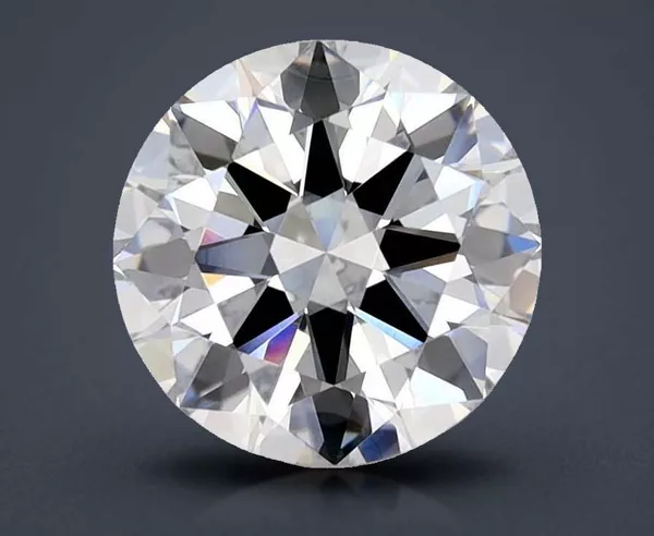 1 Carat · H · VVS2 excellent Cut