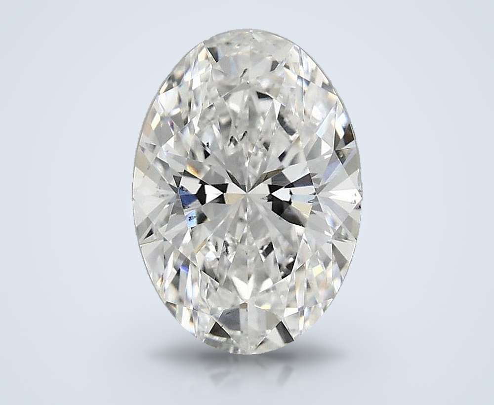 2.07 Carat · E · SI1 Rare Carat Ideal Cut