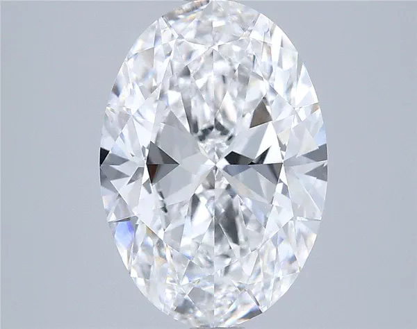 4.01 Carat · D · VVS2 excellent Cut