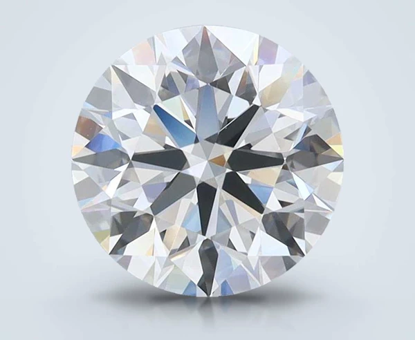 2.21 Carat · E · FL Rare Carat Ideal Cut