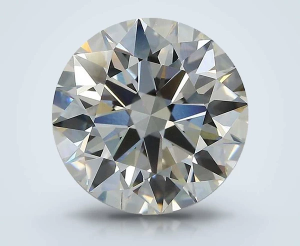 4.22 Carat · F · VVS2 Rare Carat Ideal Cut