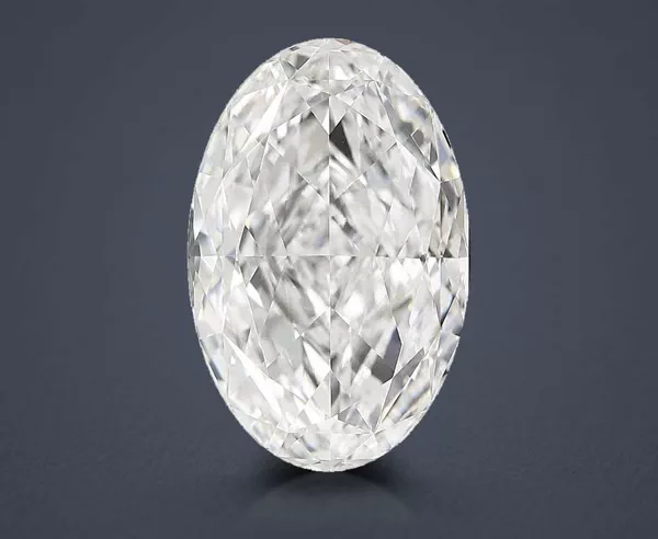 15.11 Carat · G · VVS2 very good Cut