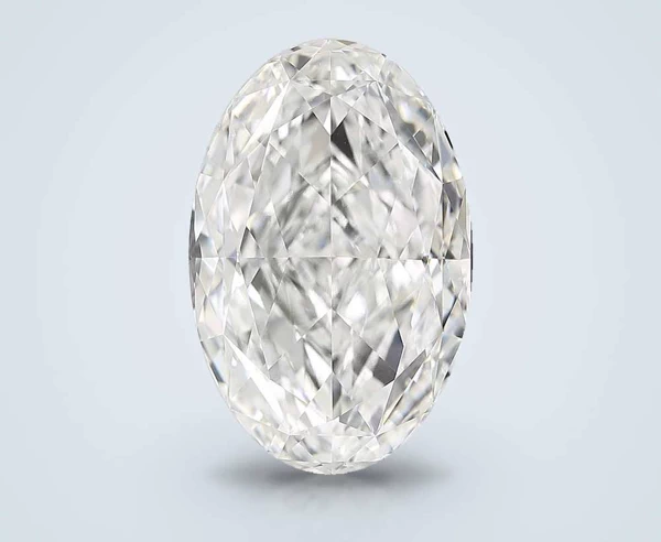 15.11 Carat · G · VVS2 very good Cut