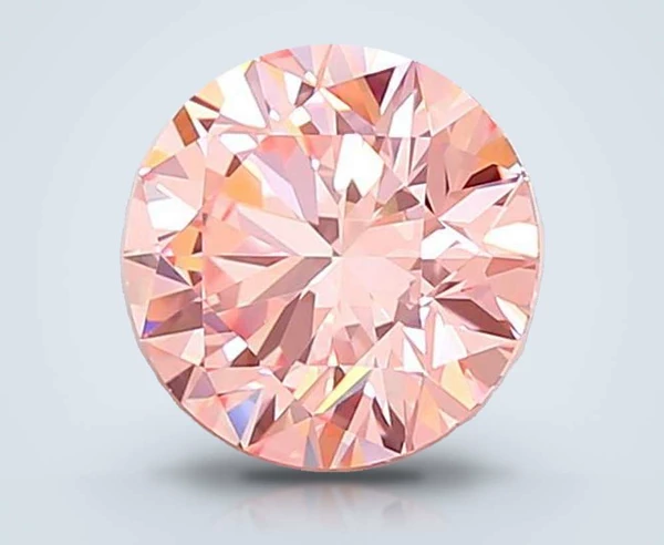 1.57 Carat · Pink · Fancy Intense · VS1