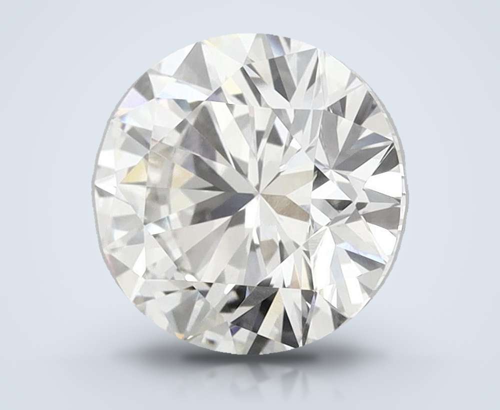 2.05 Carat · F · VVS2 Rare Carat Ideal Cut