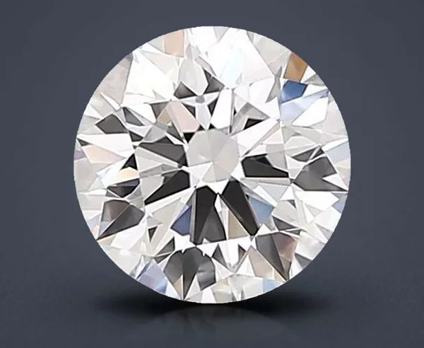 1.12 Carat · D · VVS2 Rare Carat Ideal Cut