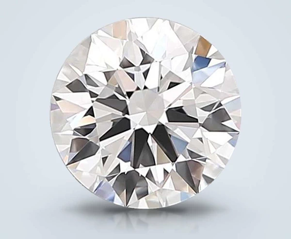 1.12 Carat · D · VVS2 Rare Carat Ideal Cut